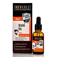 Масло для бороды, Beard Oil, Revuele, 30 ml
