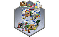 LEGO Minecraft Село лам 1252 деталі (21188), фото 3