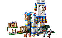 LEGO Minecraft Село лам 1252 деталі (21188), фото 4