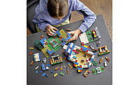LEGO Minecraft Село лам 1252 деталі (21188), фото 8