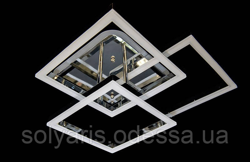 LED люстра 2211058-3 хром