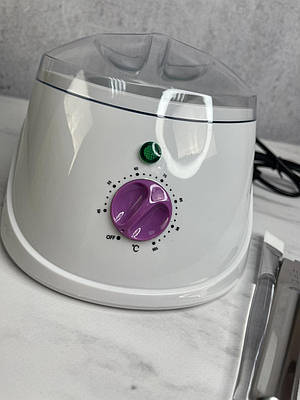 Воскоплав YM 8014 парафінотопка для воску для депіляції банковий потужний  ( БЕЗ КОРОБКИ )