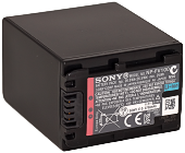 Оригінал Sony NP-FV100 3900mAh. Акумулятор для Sony DCR-DVD/HC/SR/SX, HDR-CX/HC/SR/UX/XR та ін.