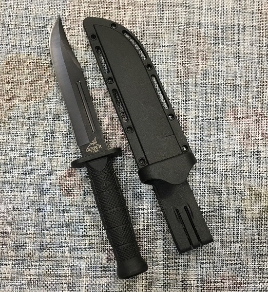 Великий тактичний ніж GERBFR 2138А / 30,5см 007382 Краща ціна