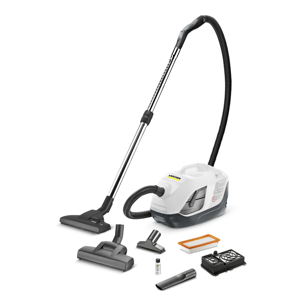 Пылесос c аквафильтром Karcher DS 6 Premium Plus - фото 1 - id-p341405608