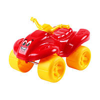 Іграшка "Квадроцикл Максик ТехноК" 2292TXK (Червоний)