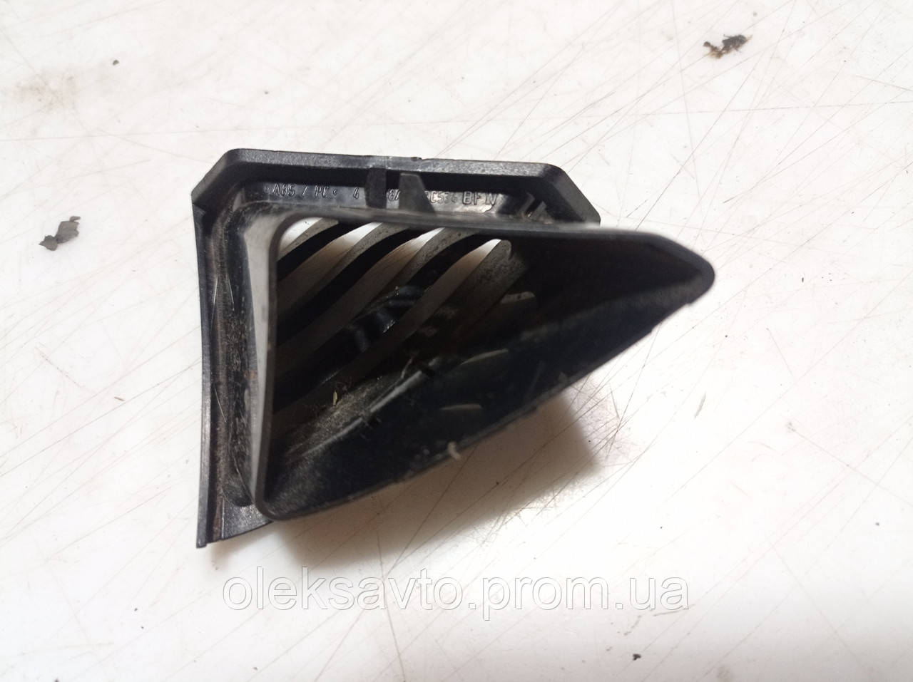 Дефлектор печки правый Ford Focus 1 (Форд Фокус 1) 98AB18C534BFW (ID ...