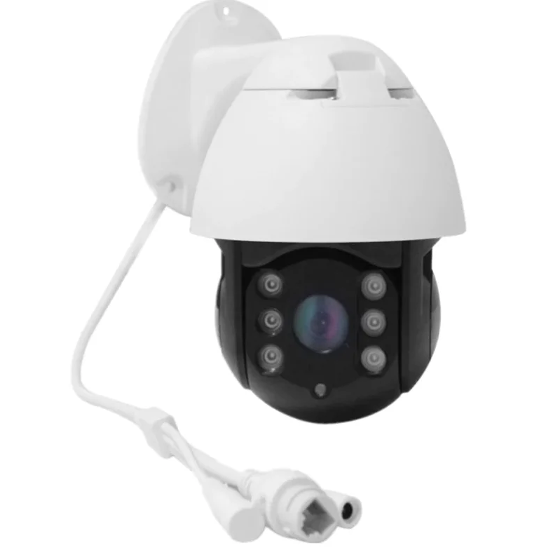Камера відеоспостереження 19H WiFi IP CAMERA Full-HD 008337 Найкраща ціна