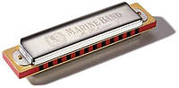 Губная гармошка Hohner M364017 C Marine Band 364/24