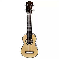 Укулеле концерт Prima M350C (Solid Spruce/Butterfly)