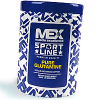 Глютамін MEX Nutrition Pure Glutamine 454 г