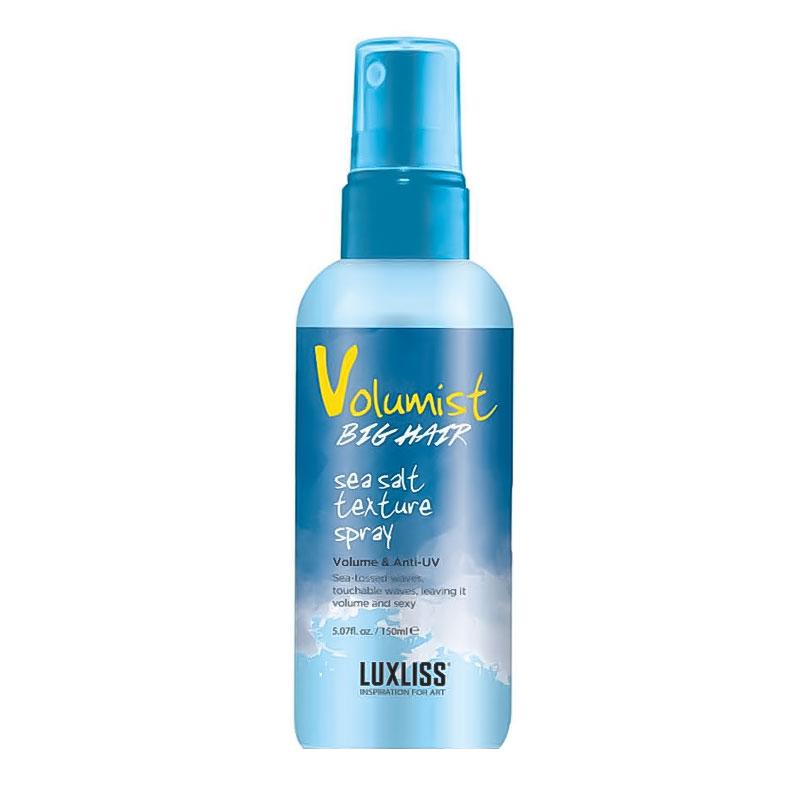 Купити Спрей Luxliss Volumist Coconut Oil Sea Salt Texture Spray 150 мл