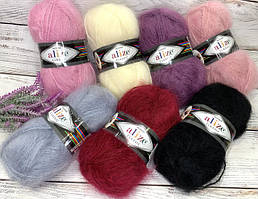 Alize mohair classik