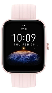 Смарт-годинник Amazfit Bip 3 Pink