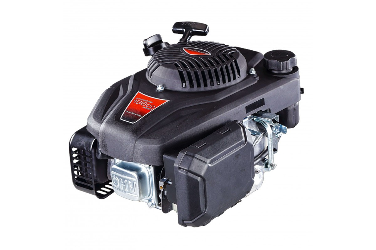 Бензиновий двигун з електростартером Loncin LC1P65FE-2 (4 к.с., шпонка, 22 мм)