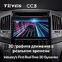 Штатная магнитола Teyes CC3 Toyota Land Cruiser 200 (2007-2015), фото 6