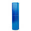 Прозорий шифер гофрований (блакитний) 1.5м, фото 5