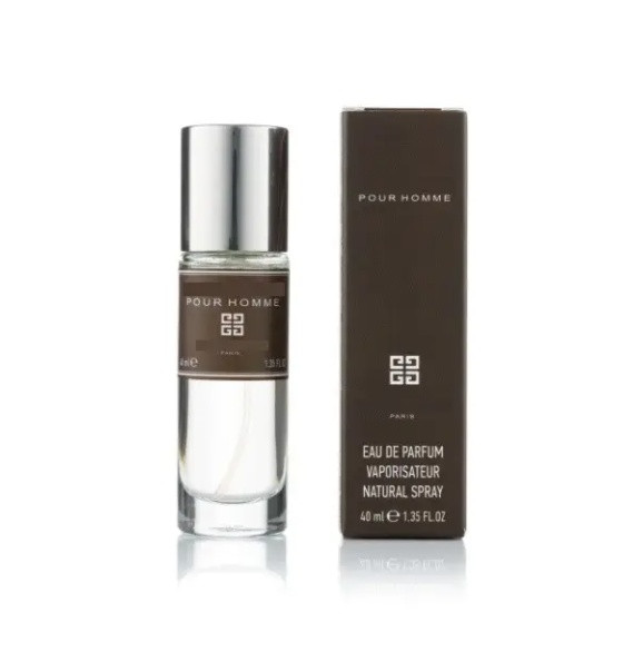 Чоловічі парфуми Pour Homme Giv 40 мл (320)