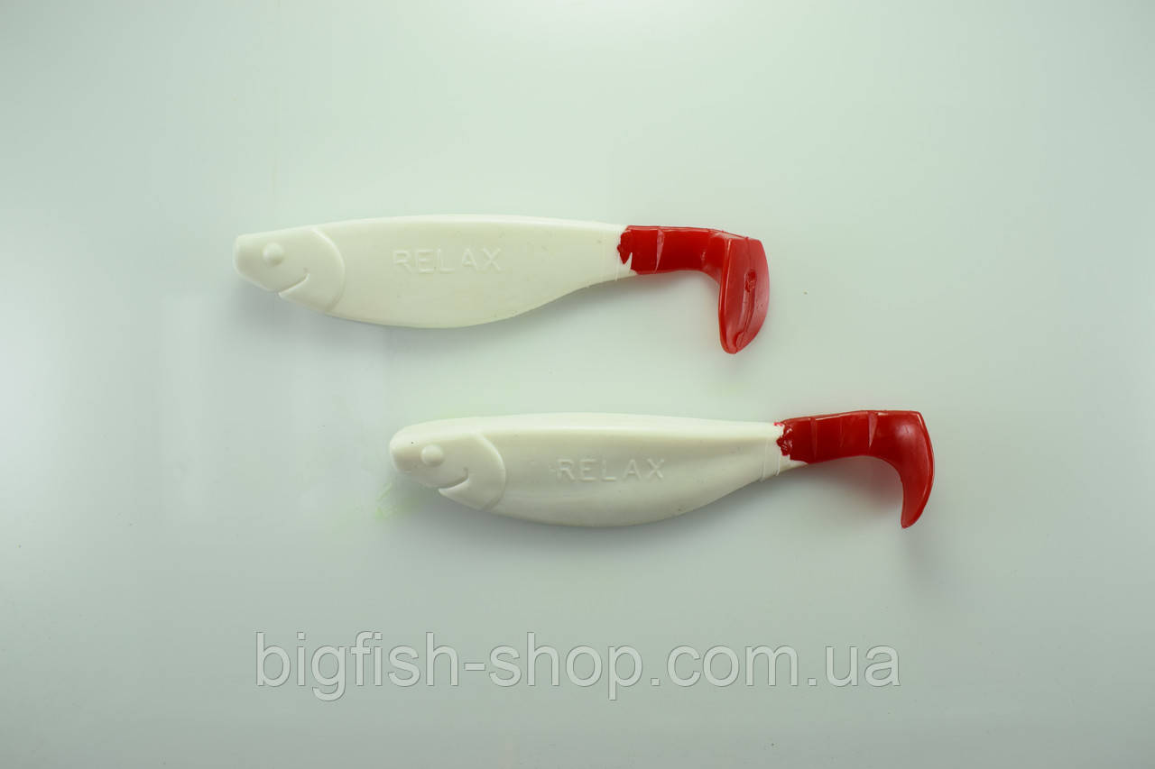 Силіконова приманка Relax Kopyto 4" (2 шт.)