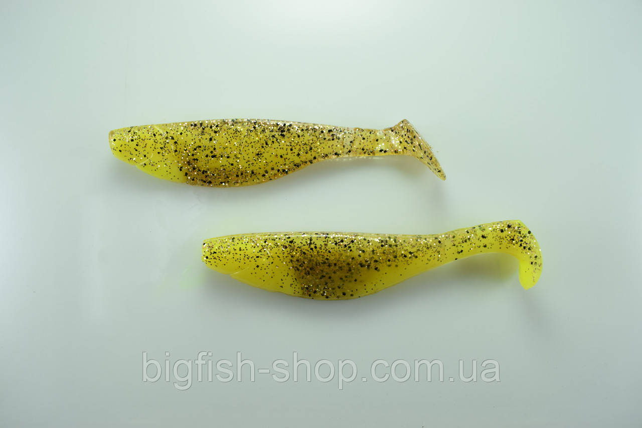 Силіконова приманка Relax Kopyto 4" (2 шт.)