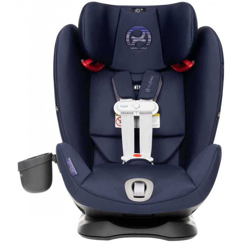 Автокрісло Cybex Eternis S, Denim Blue
