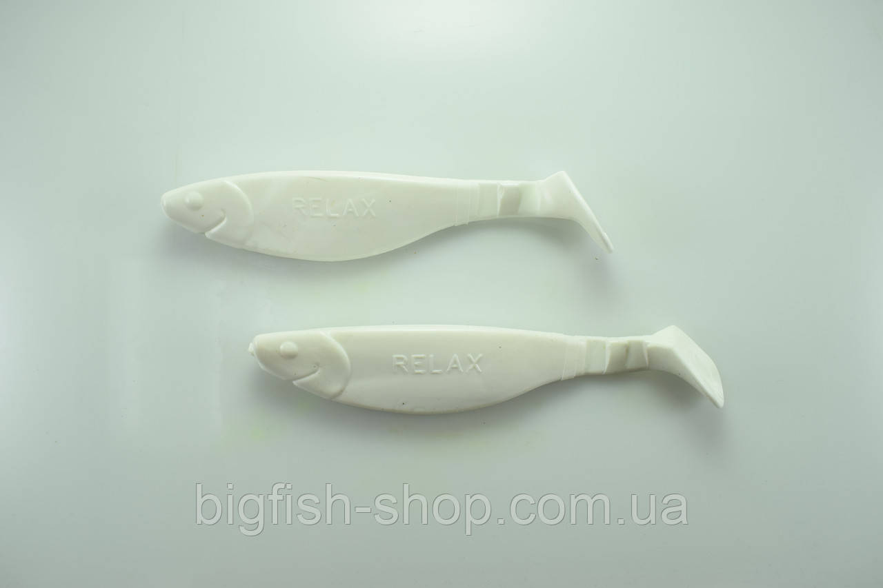 Силіконова приманка Relax Kopyto 4" (2 шт.)