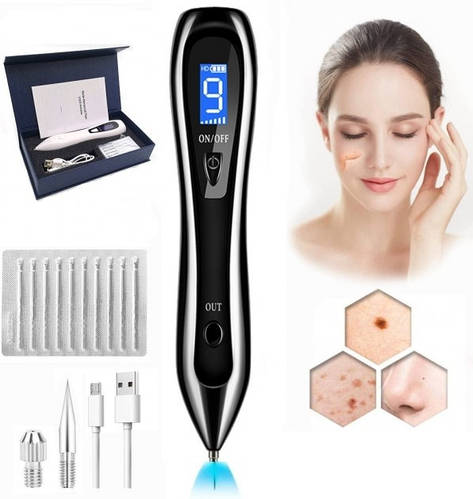 Купить Электрокоагулятор для удаления папиллом и бородавок плазменная ...