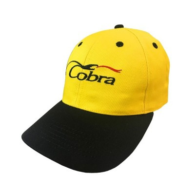 Бейсболка "COBRA" (yellow) / AM-125
