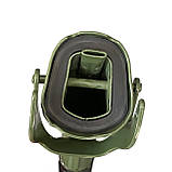 Носик лійка для каністри металевої VALPRO 20L., фото 5