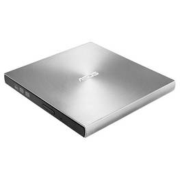 Оптичний привід DVD-RW ASUS SDRW-08U9M-U/SIL/G/AS (90DD02A2-M29000) - оригінал