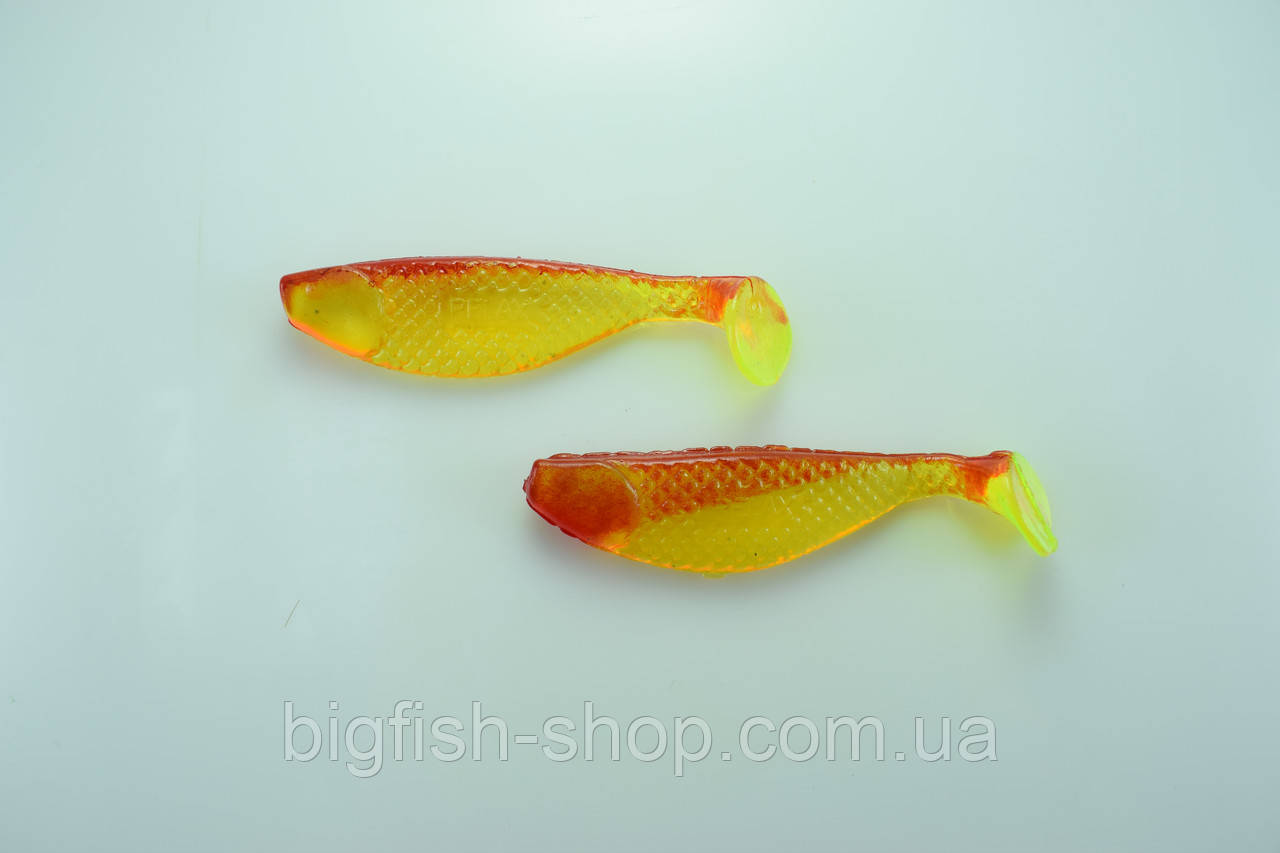 Силіконова приманка Relax Aqua 3" (2 шт.)