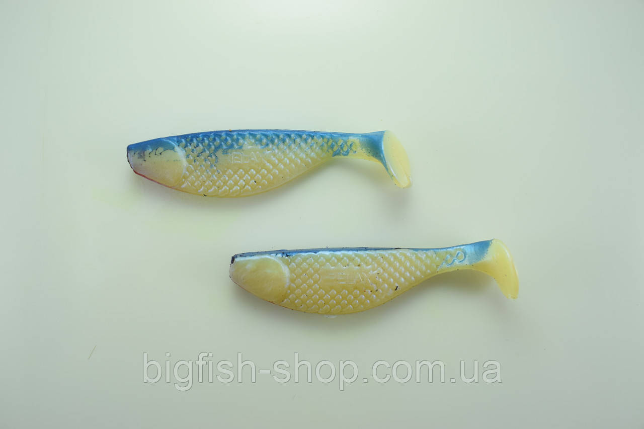 Силіконова приманка Relax Aqua 3" (2 шт.)