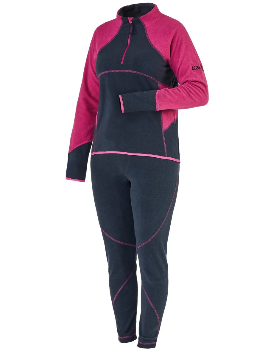 Термобілизна Norfin Women Perfomance Space Blue