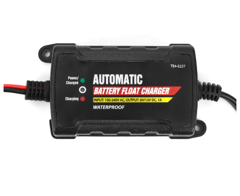 Автоматичне заряджання 1 А 12 V аналог СТЕК TE4-0237