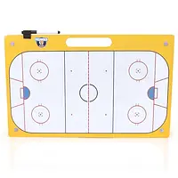 Планшетка Howies Coach Board Dubble L (38х61см)