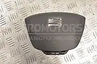 Подушка безопасности руль Airbag Seat Ateca 2016 5F0880201J 218599