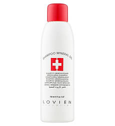 LOVIEN MINERAL OIL шампунь для пошкодженого волосся 150 ml