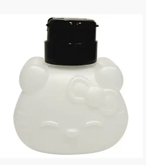 Помпа "Нello Kitty" Біла, 320мл, фото 1