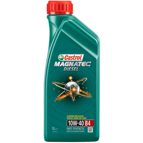 Масло моторне Castrol Magnatec Diesel 10W-40 B4 1л