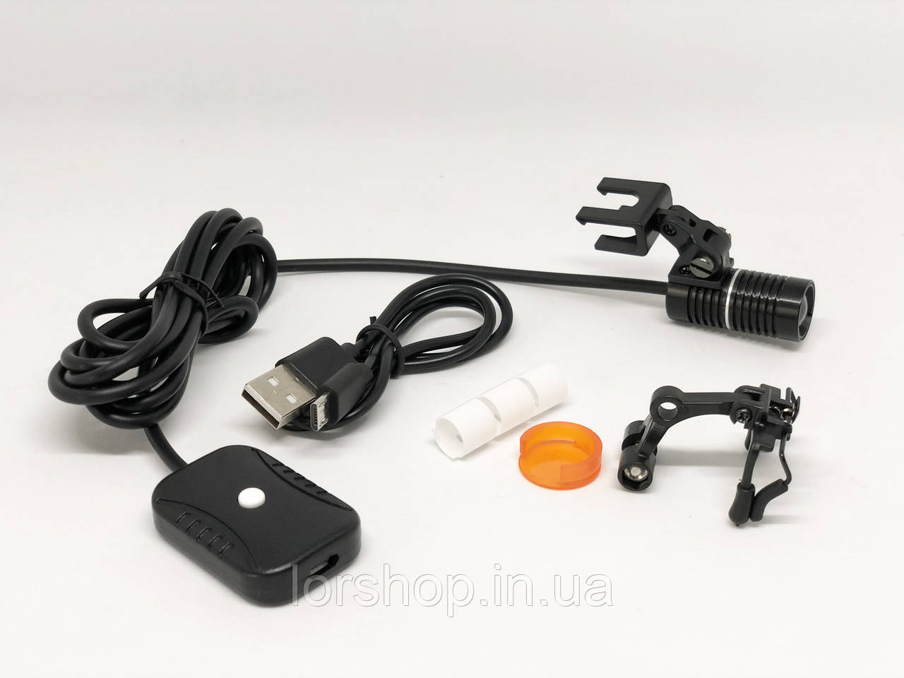 Освітлювач USB універсальний ENT 05