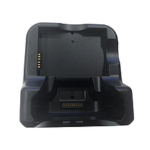 Комунікаційна підставка HBC6200 (Cradle) для Urovo i6200s з додатковим слотом для заряду акумулятора, фото 4
