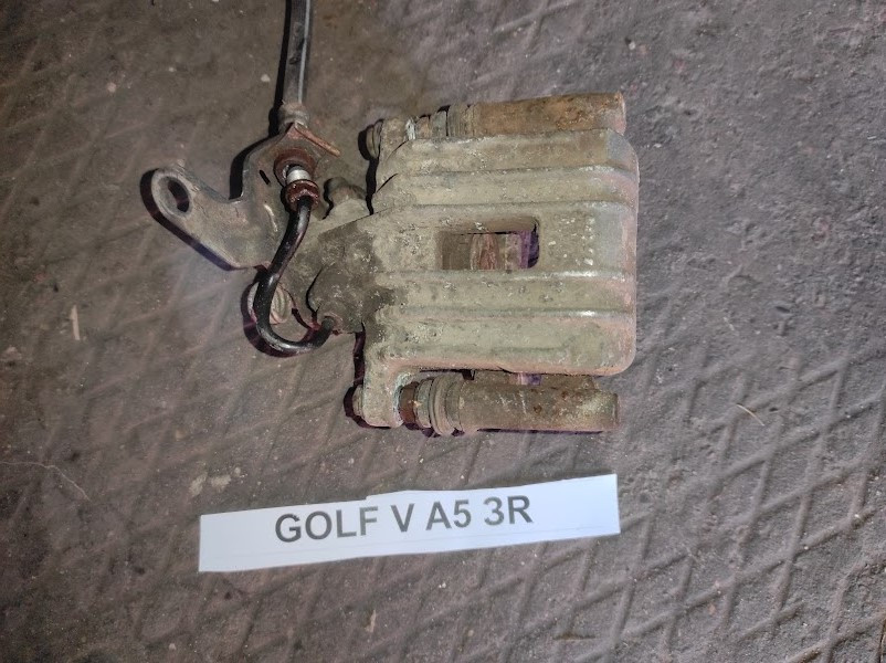 Б/у Суппорт гальмівний задній правий для Volkswagen Golf V Skoda Octavia A5 2004-2013
