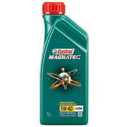 Масло моторне Castrol Magnatec 5W-40 А3/В4 1л