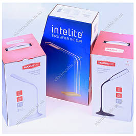 Настільні світильники