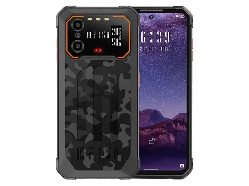 Купити Смартфон Oukitel III F150 B1 6/64 ГБ Black NFC, ціна 8300 ...