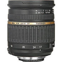Объектив Tamron AF 17-50mm f/2.8 XR Di-II LD для Nikon Б/У / В магазине Киев