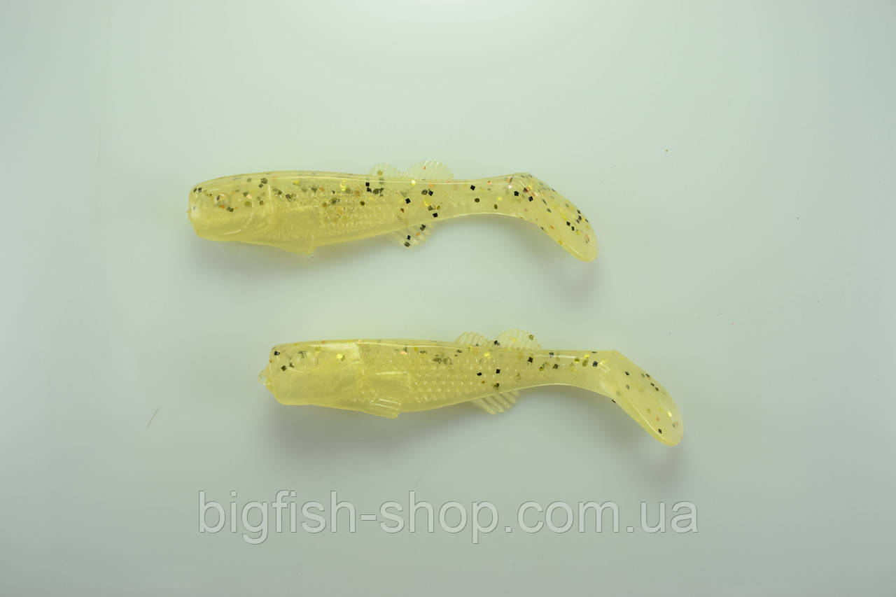 Силіконова приманка Relax California 3" (2 шт.)