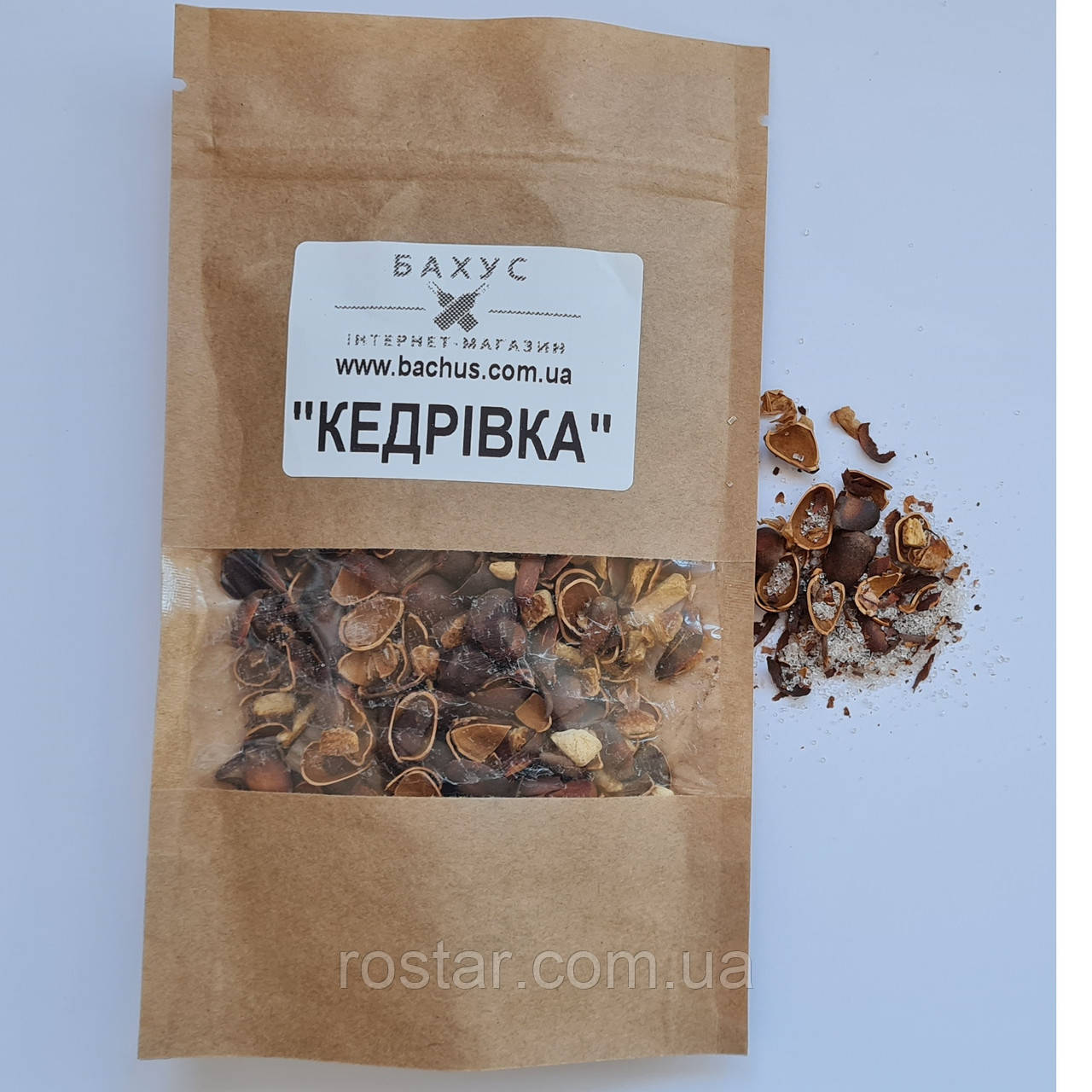 Заправка на травах "Кедрівка" (36г)