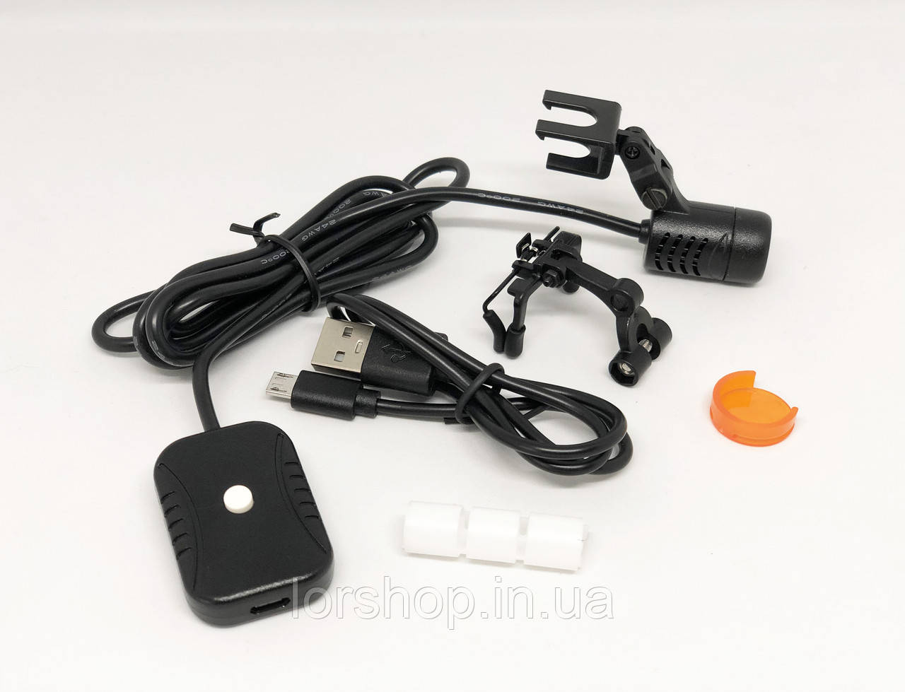 Освітлювач USB універсальний ENT 04