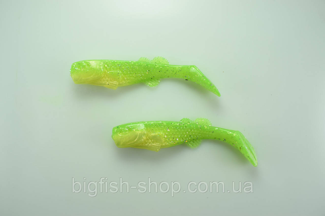 Силіконова приманка Relax California 3" (2 шт.)